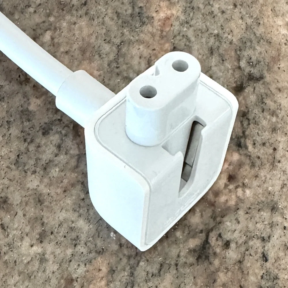 New Replacement AC Power Adapter Extension Cable For MacBook Laptop Cord